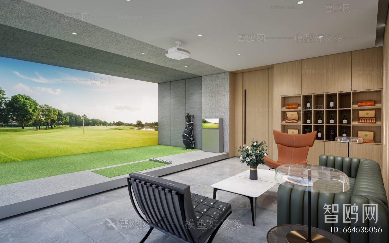 Modern Rest And Entertainment