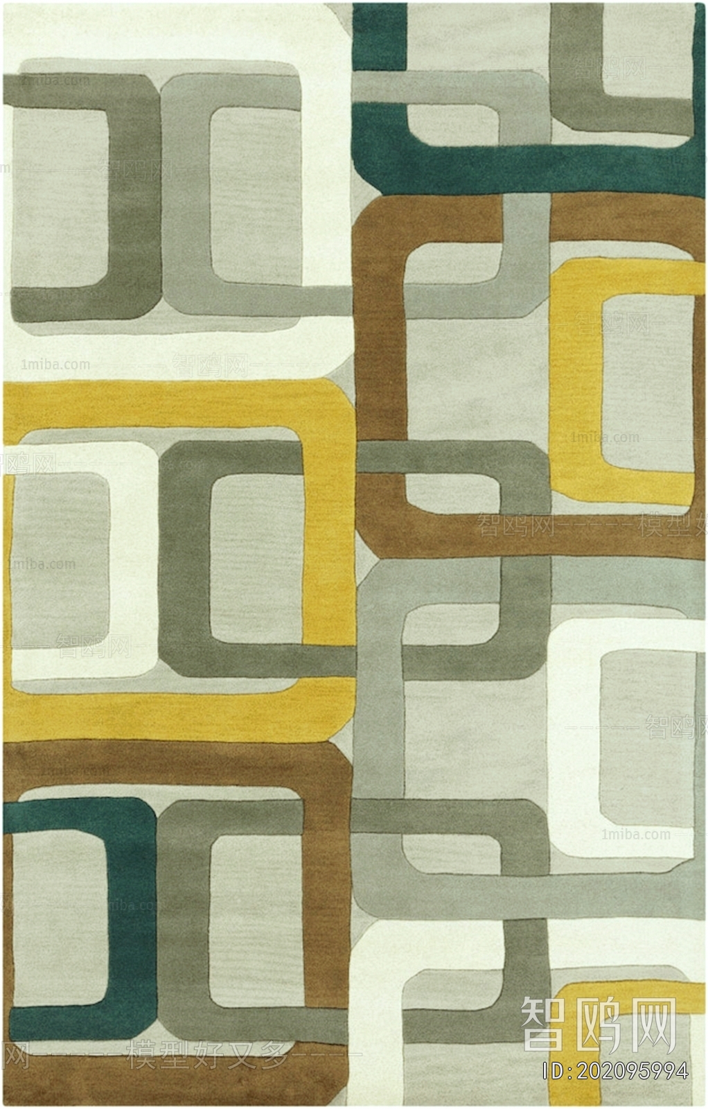 Modern Rug