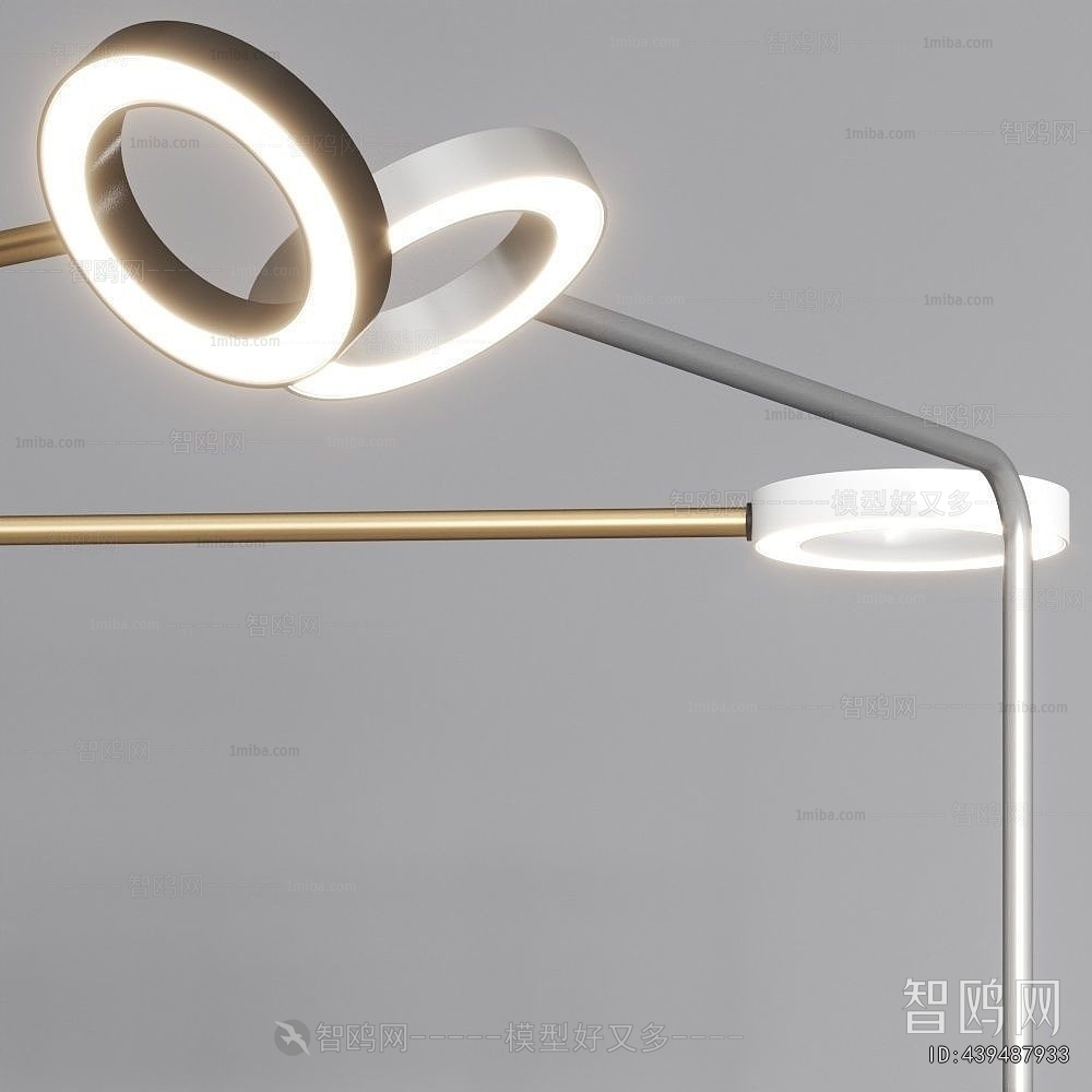 Modern Floor Lamp