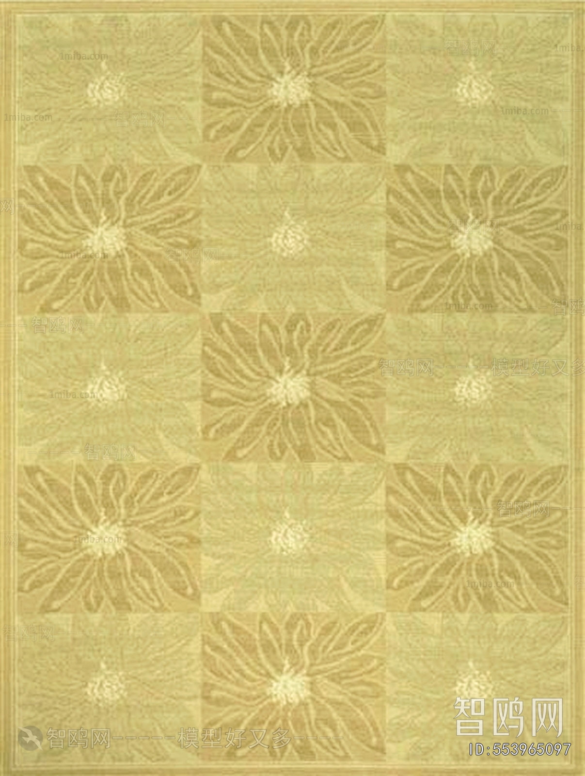 Modern Rug