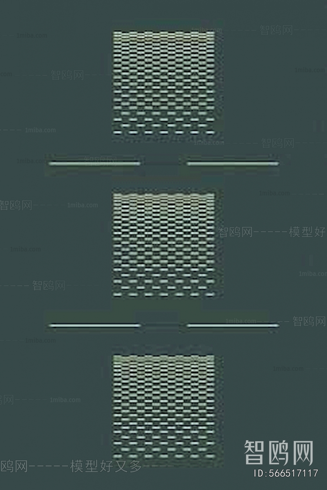 现代地毯