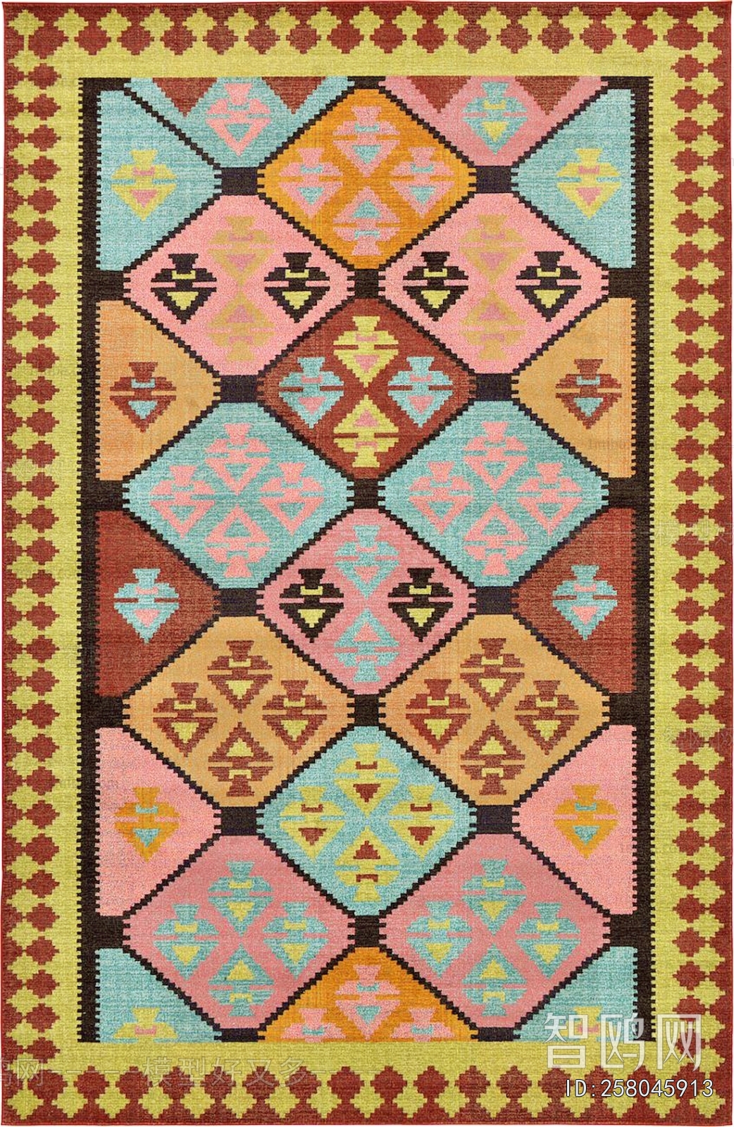 Modern Rug