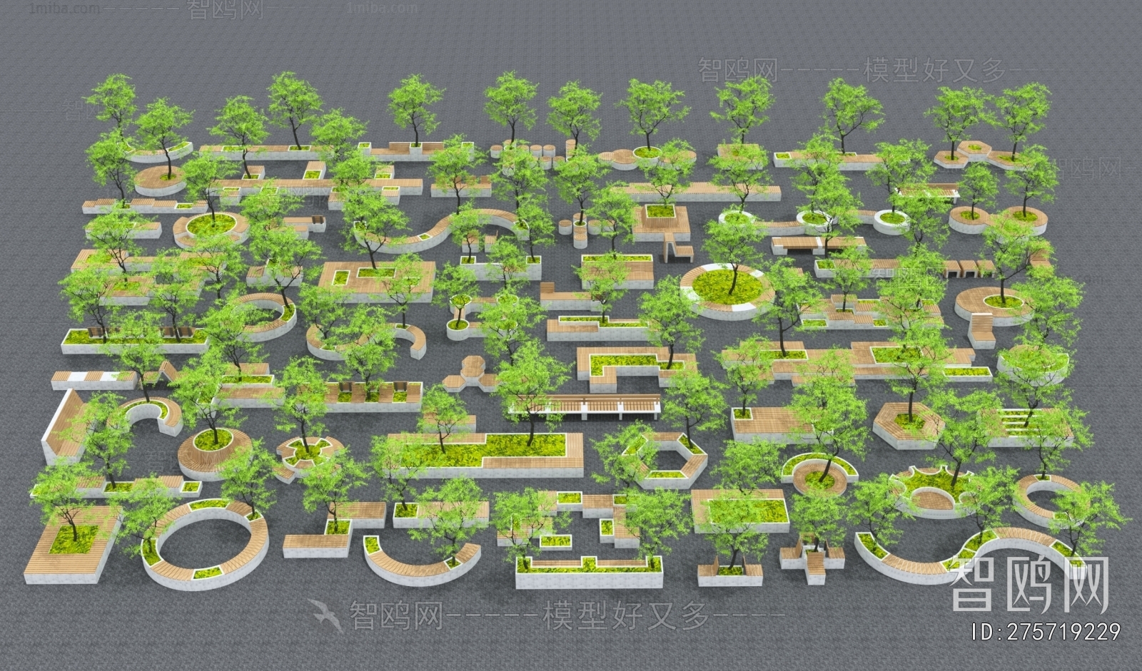 Modern Outdoor Chair