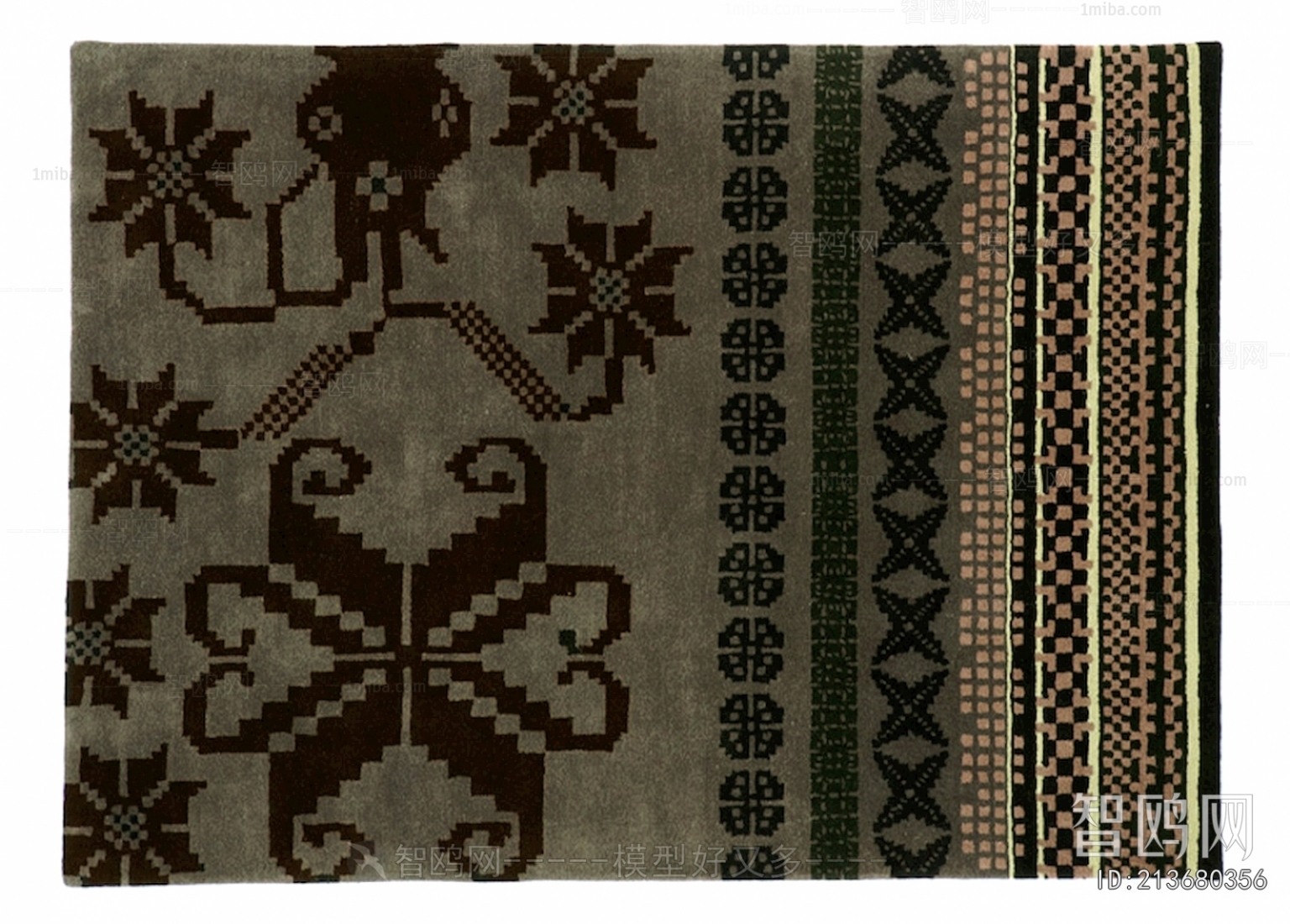 Modern Rug