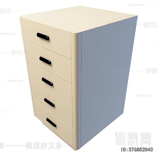 Modern File Cabinet
