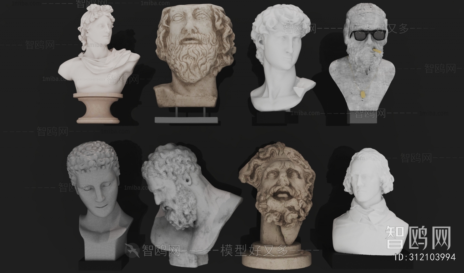 European Style Sculpture