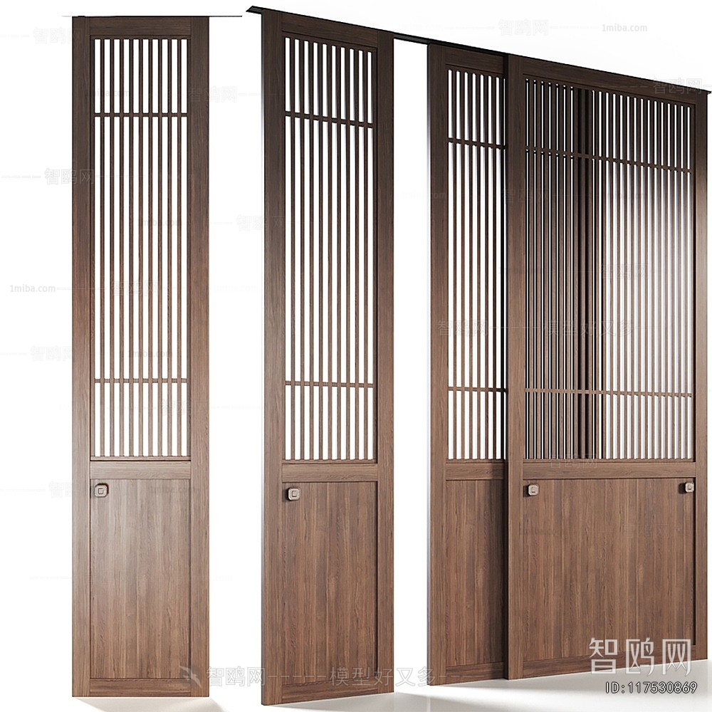 New Chinese Style Partition