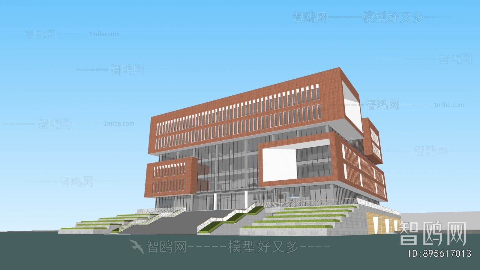 Modern Architecture Of Artistic Style