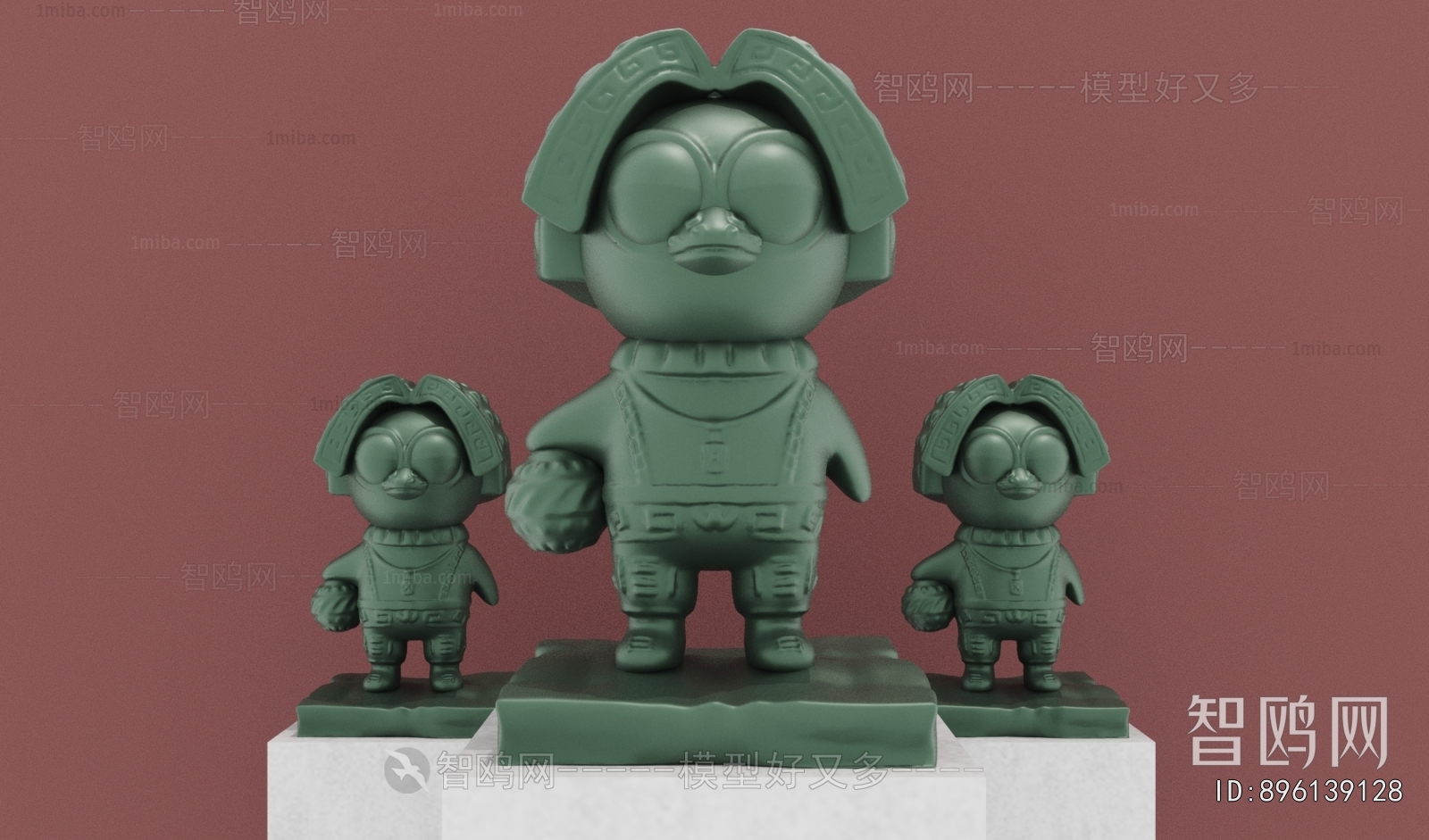 Modern Decorative Set