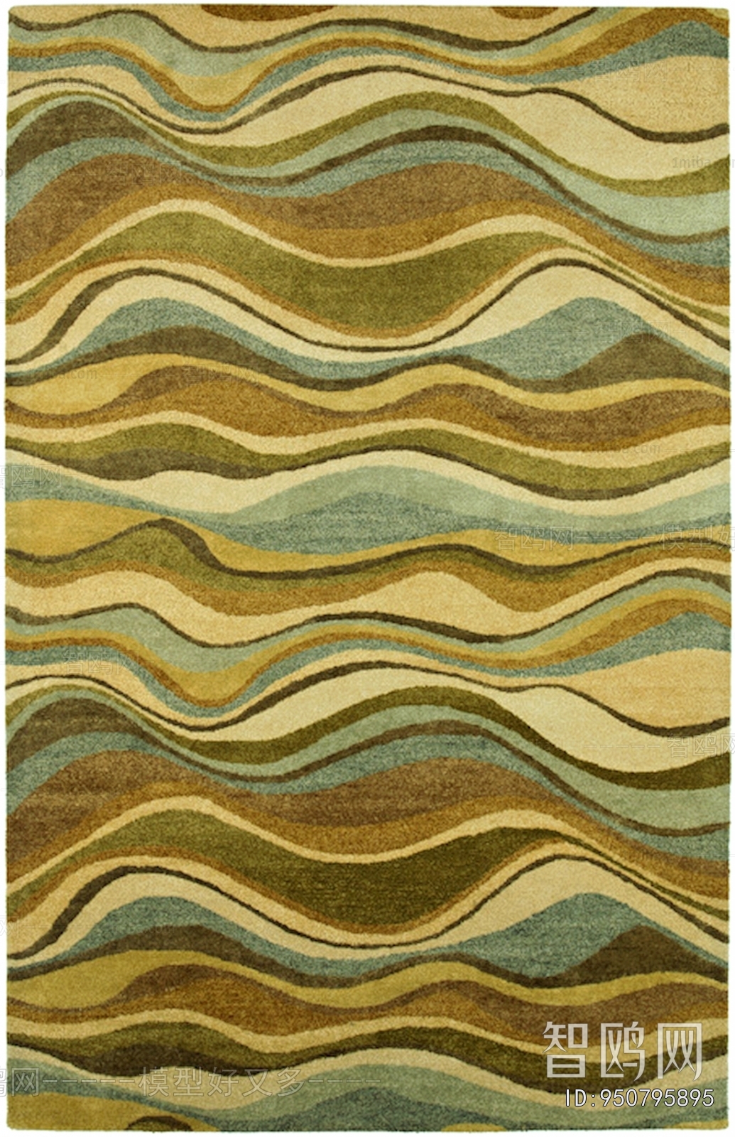 Modern Rug