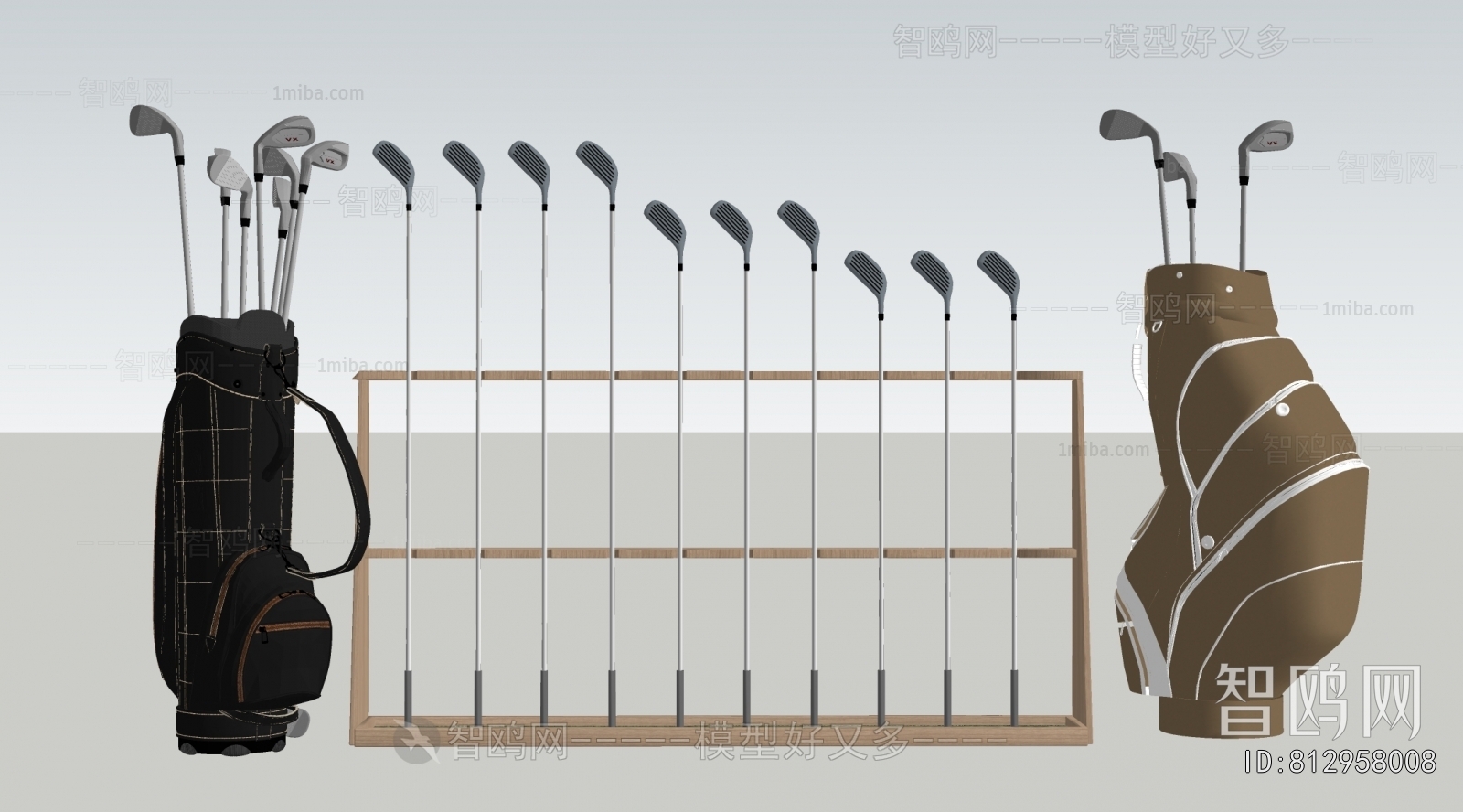 Modern Sports Equipment