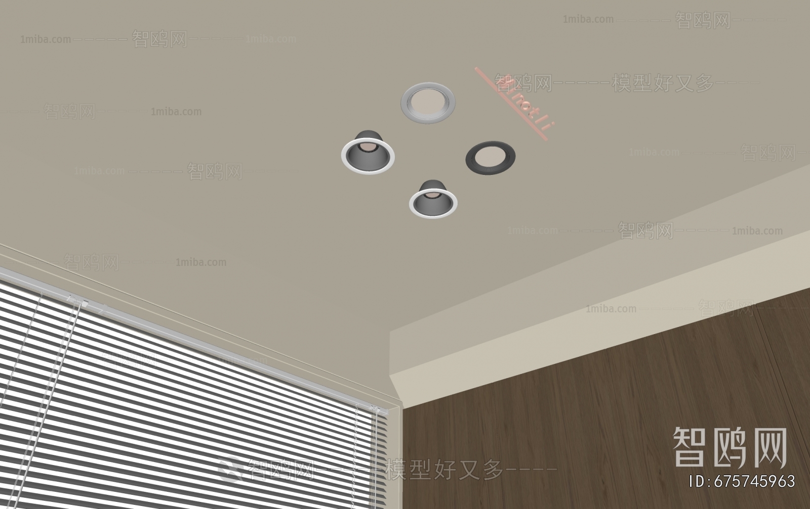 Modern Downlight Spot Light