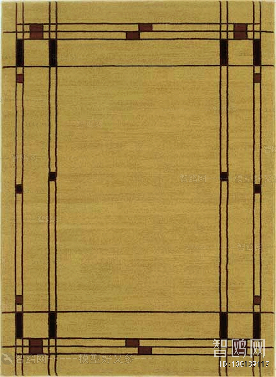Modern Rug