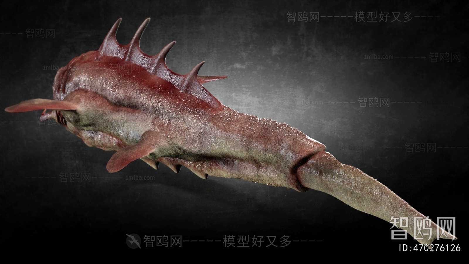 Modern Aquatic Animals