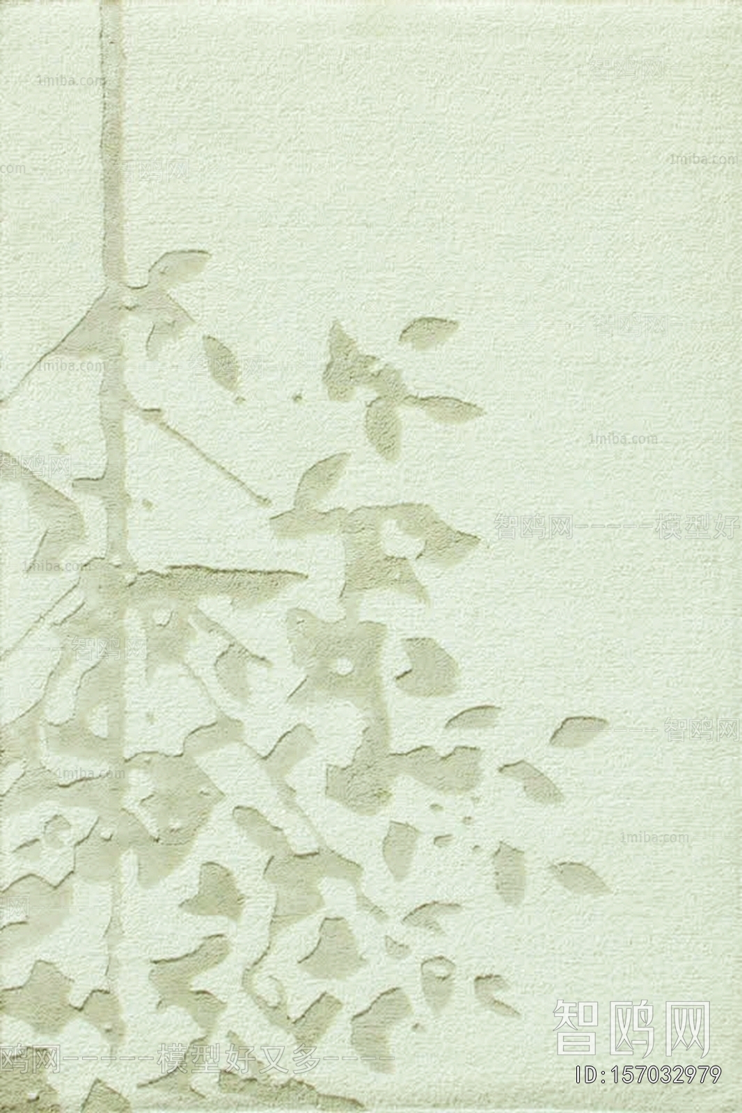 现代地毯