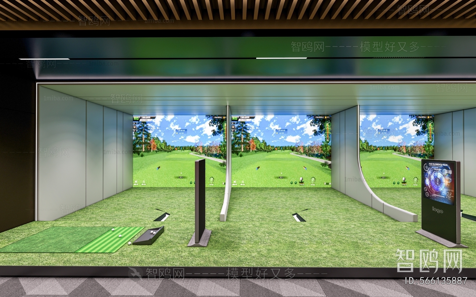 Modern Rest And Entertainment