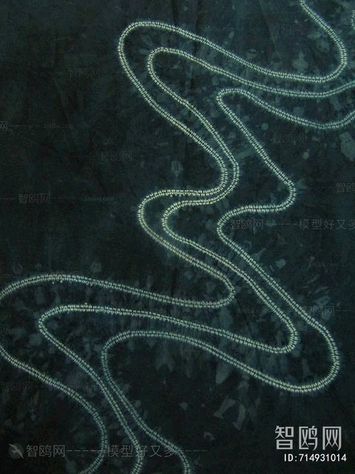 现代地毯