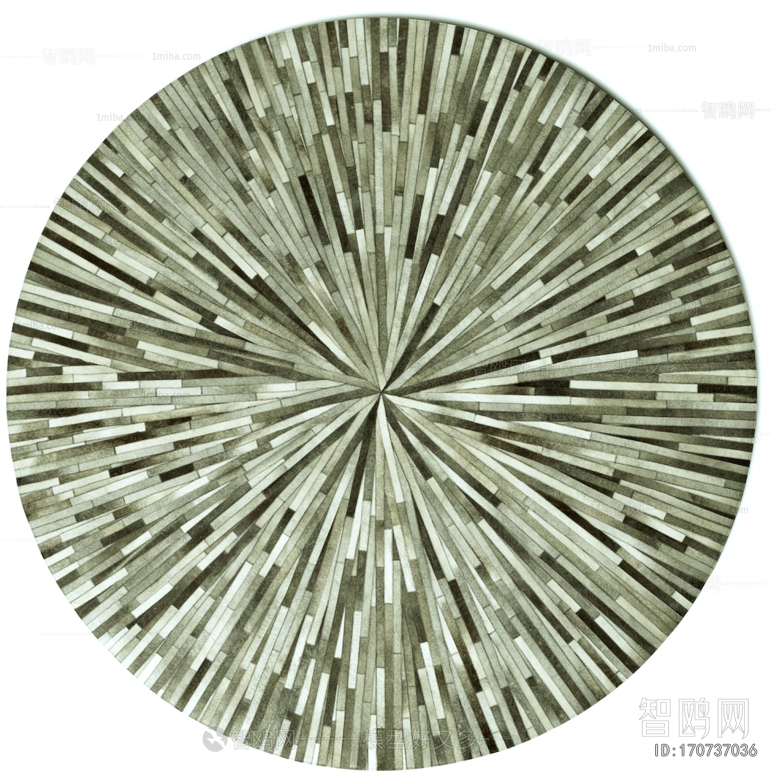 Round Rug