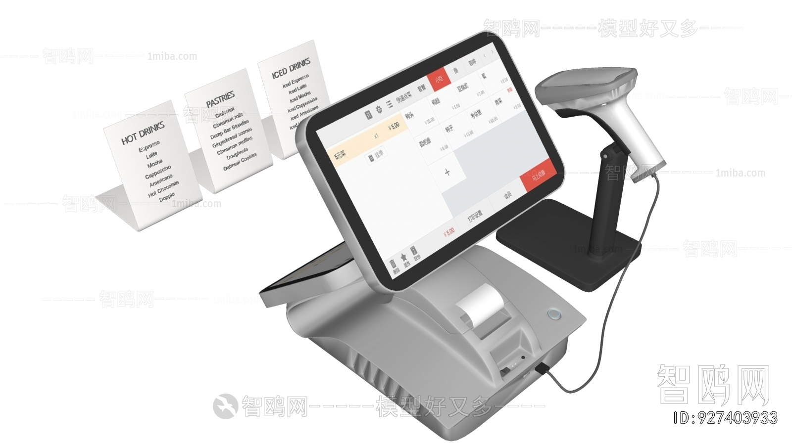 Modern Computer/Computer Screen