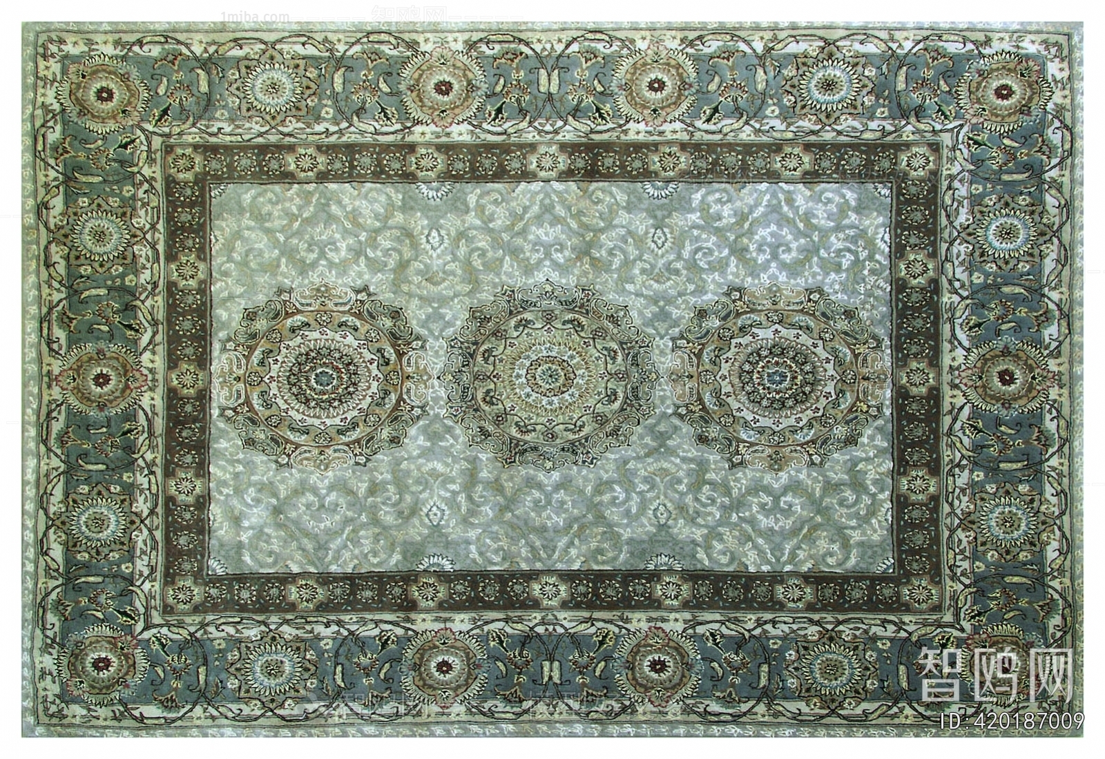Chinese Carpet
