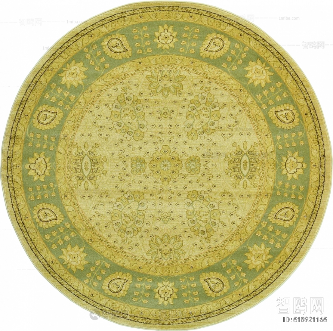 Round Rug