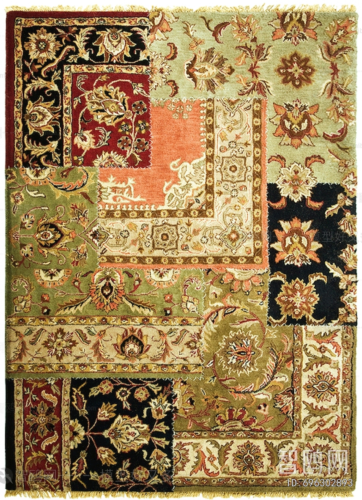 Modern Rug