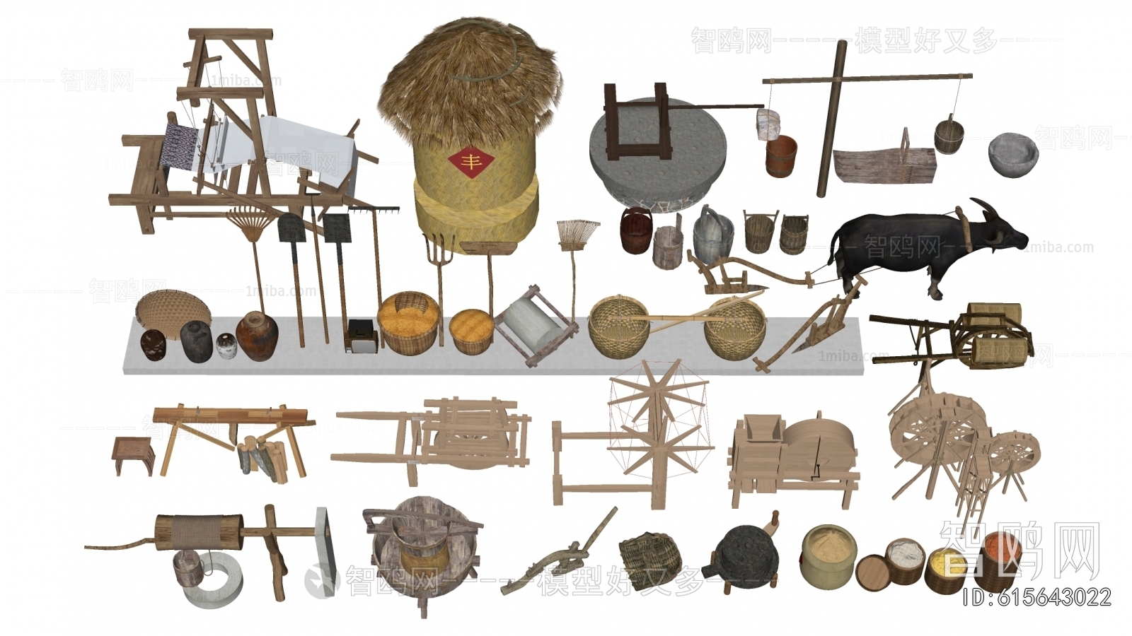 New Chinese Style Garden