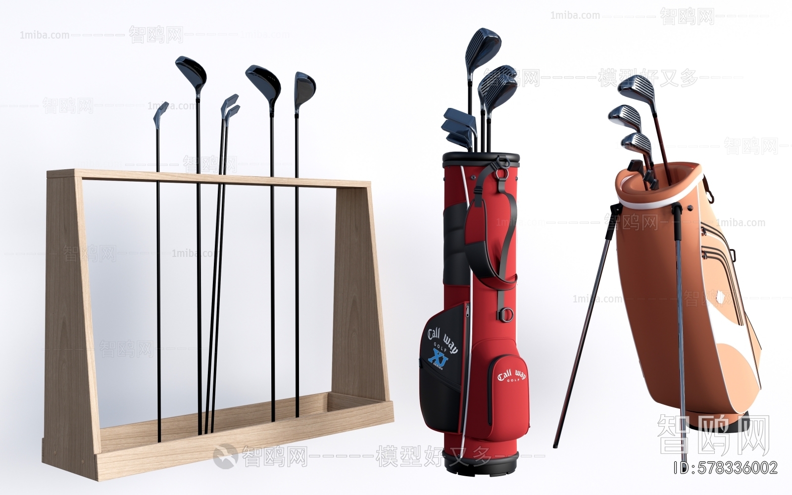 Modern Sports Equipment