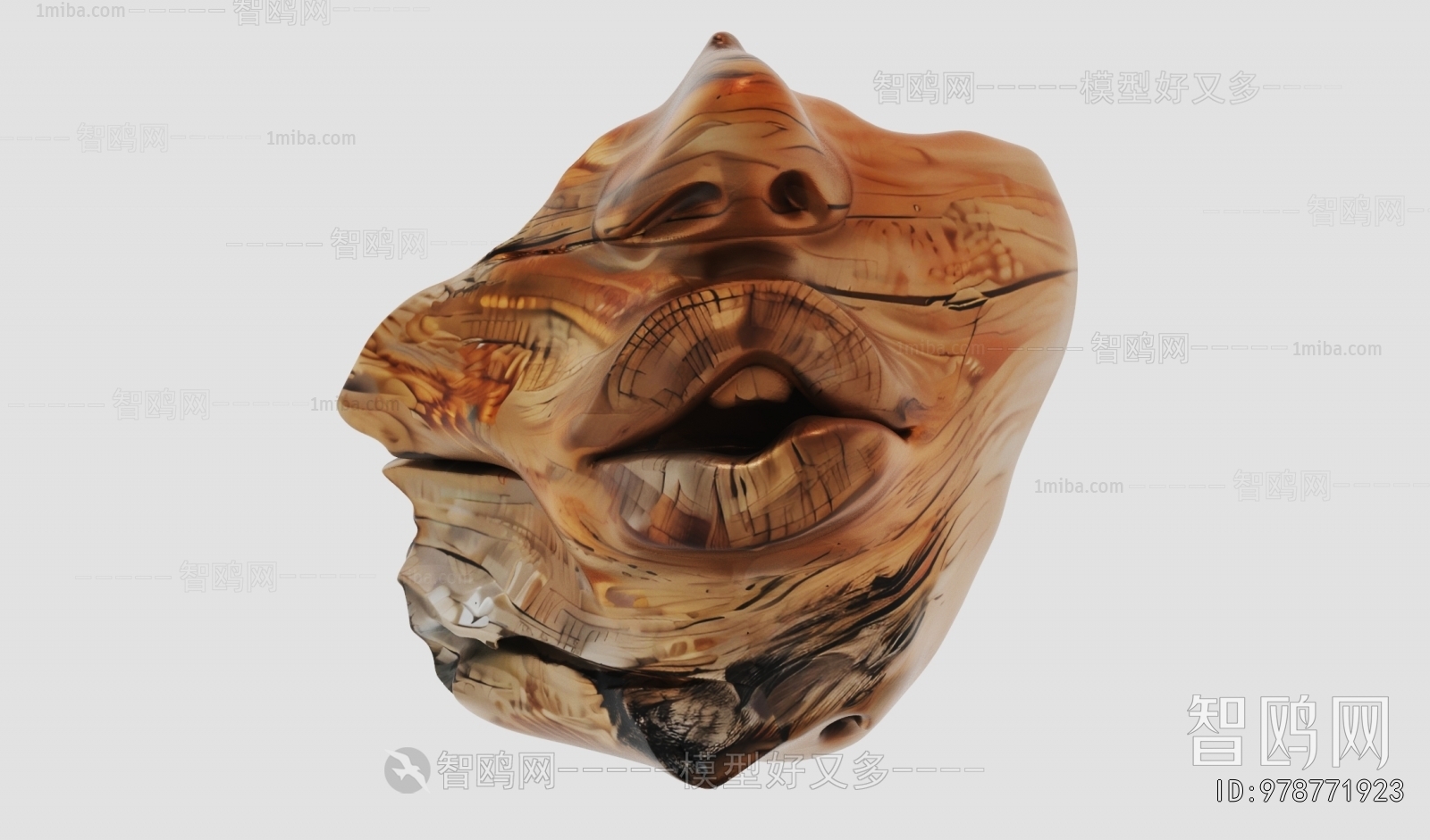 Retro Style Decorative Set