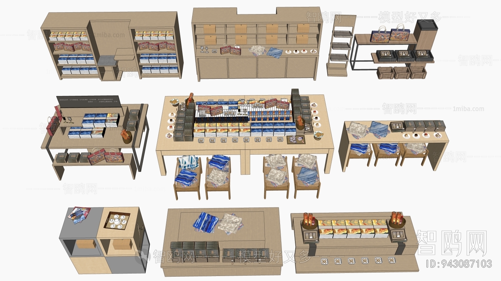 New Chinese Style Showcase