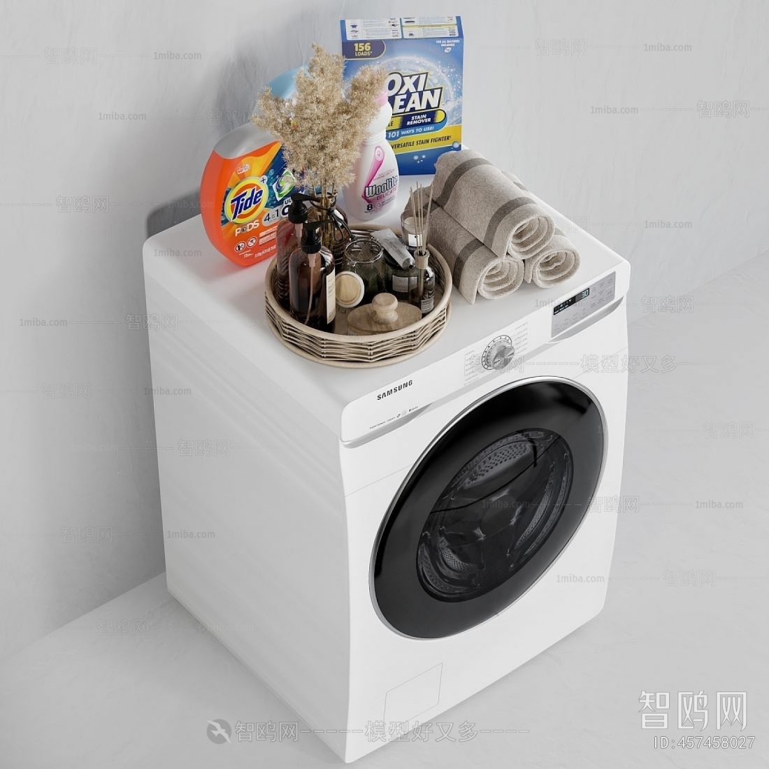 Modern Washing Machine