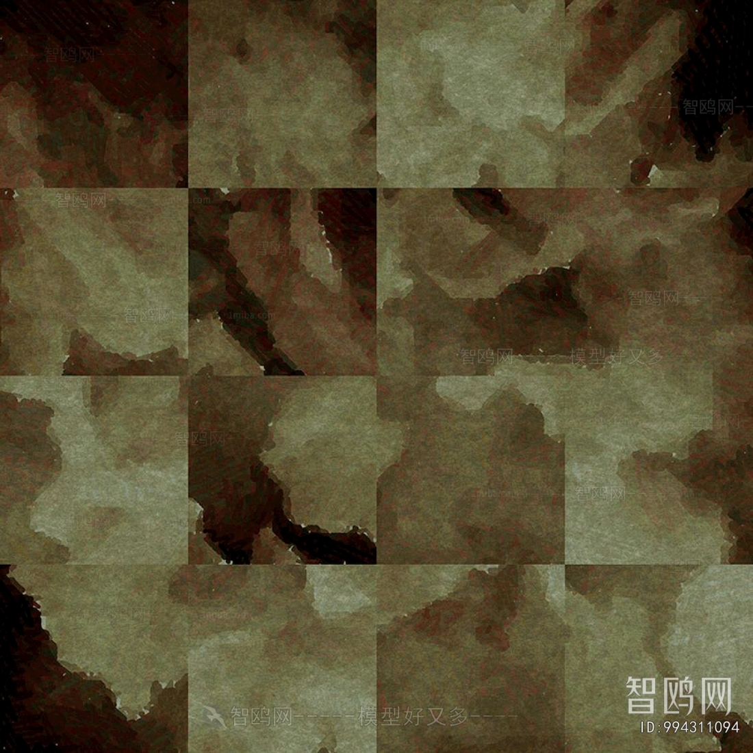 现代办公地毯