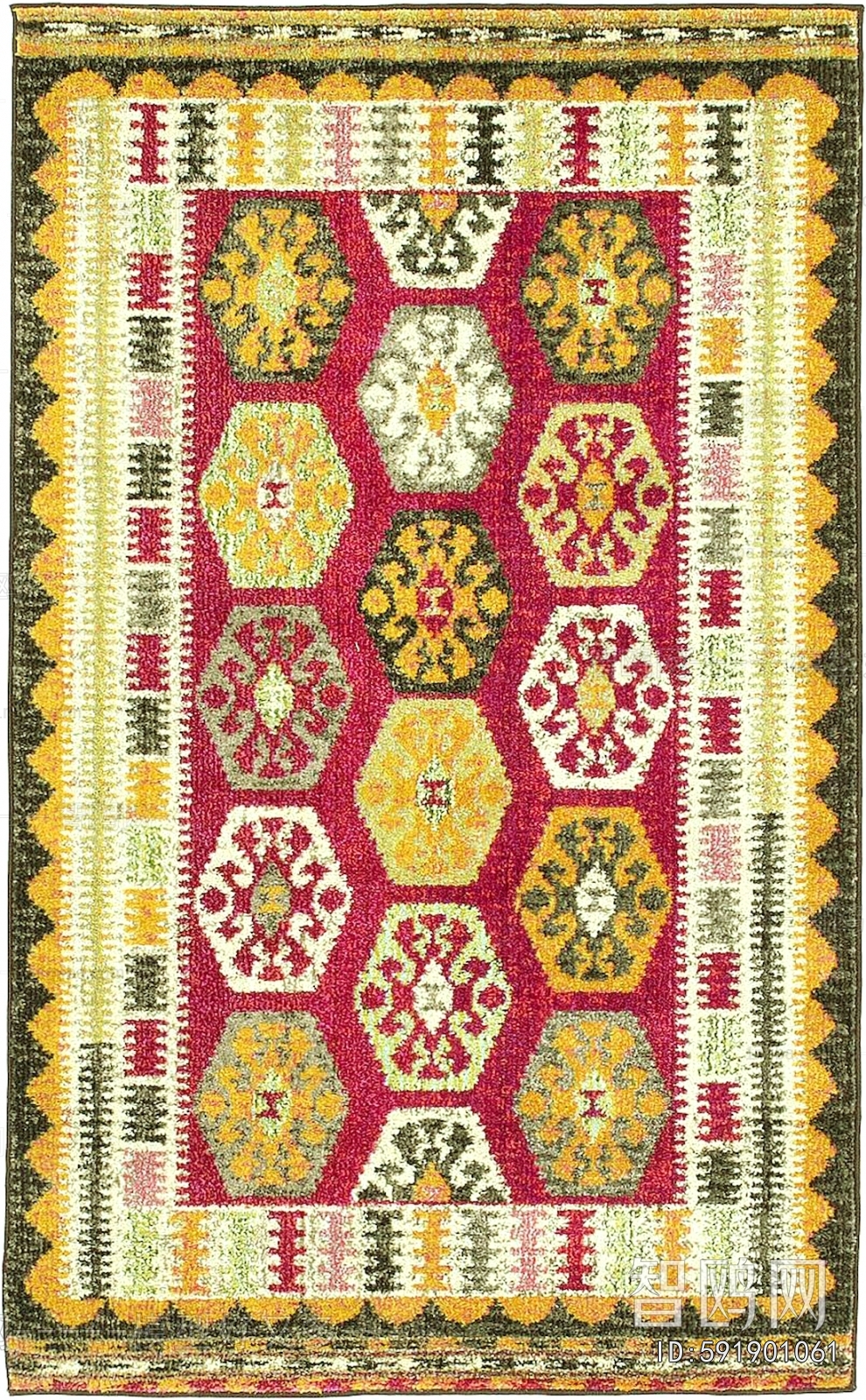Modern Rug