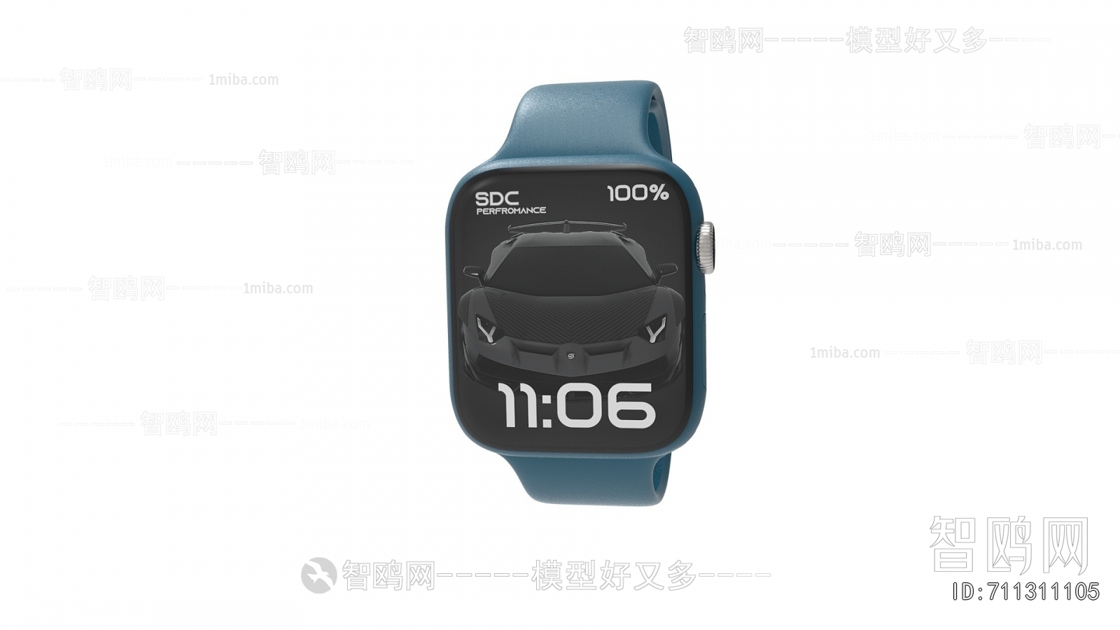 Modern Clocks And Watches