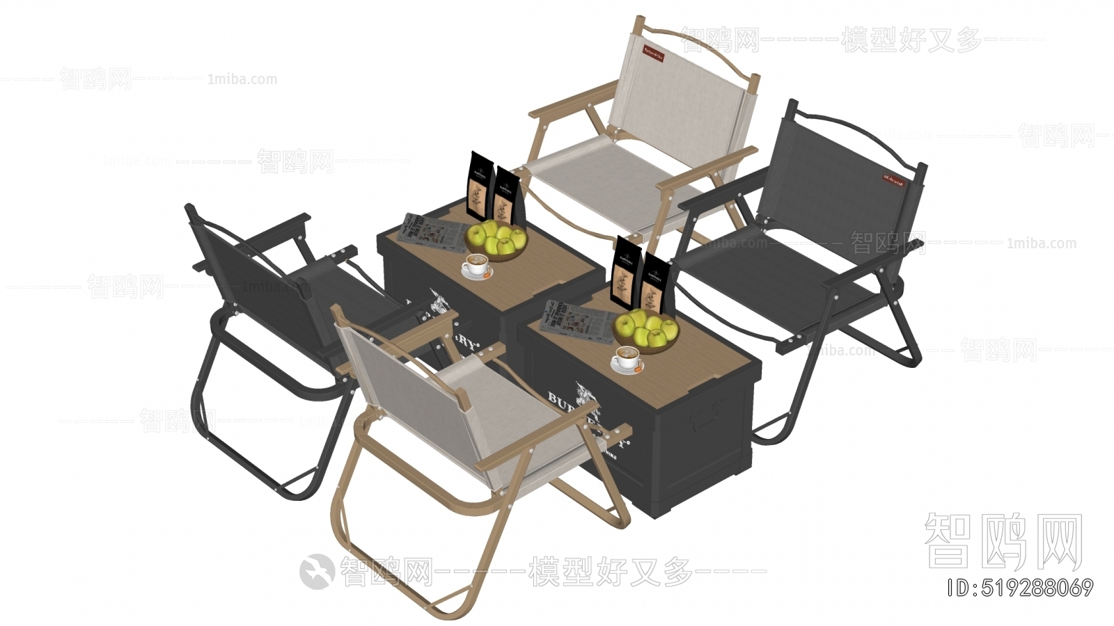 Modern Outdoor Tables And Chairs