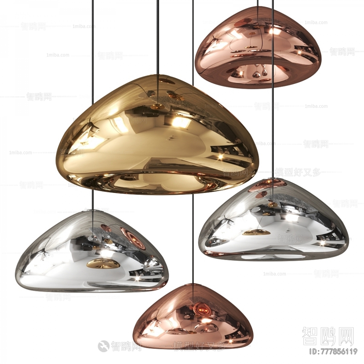 Post Modern Style Droplight