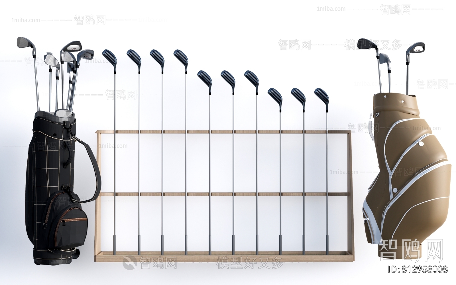 Modern Sports Equipment