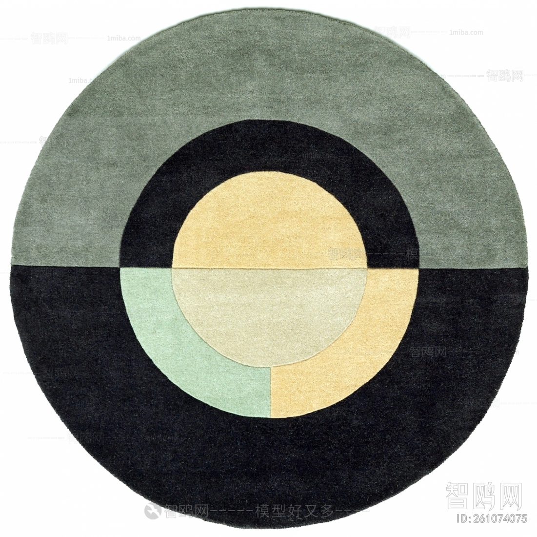 Round Rug