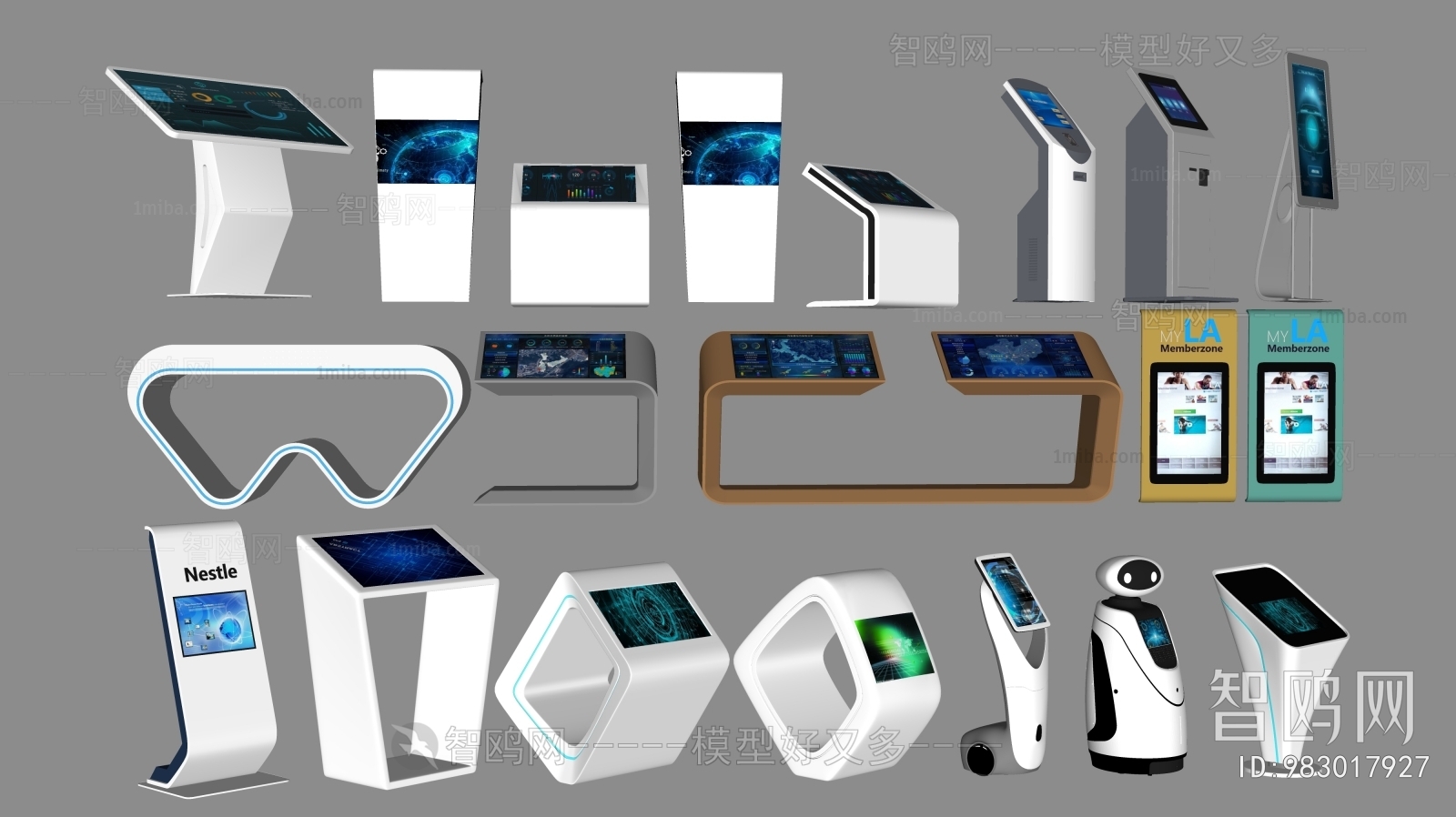 Modern Computer/Computer Screen