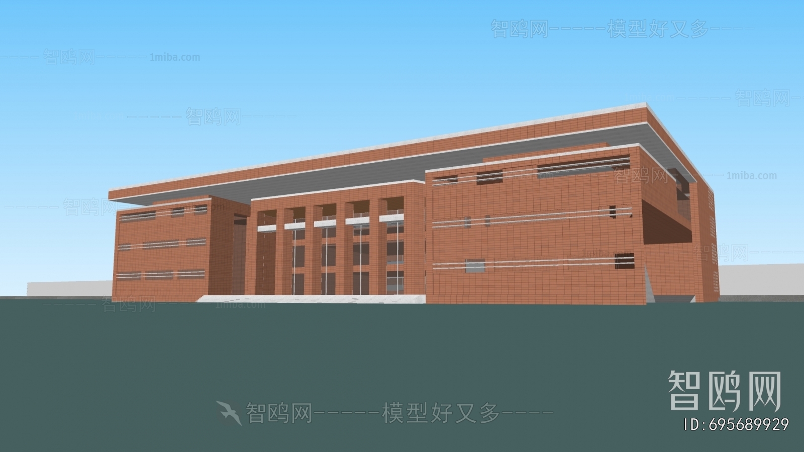 Modern Architecture Of Artistic Style