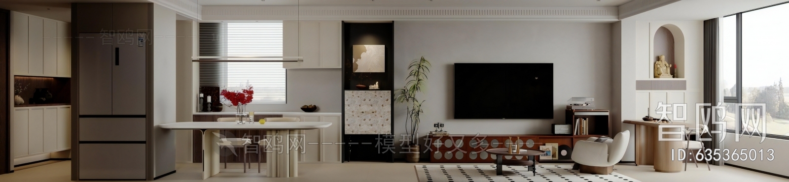 French Style A Living Room