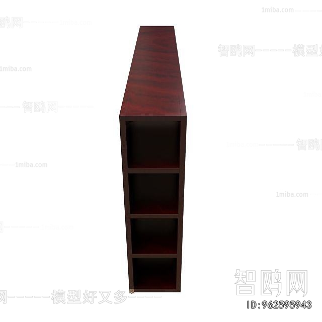 Chinese Style Wine Cabinet