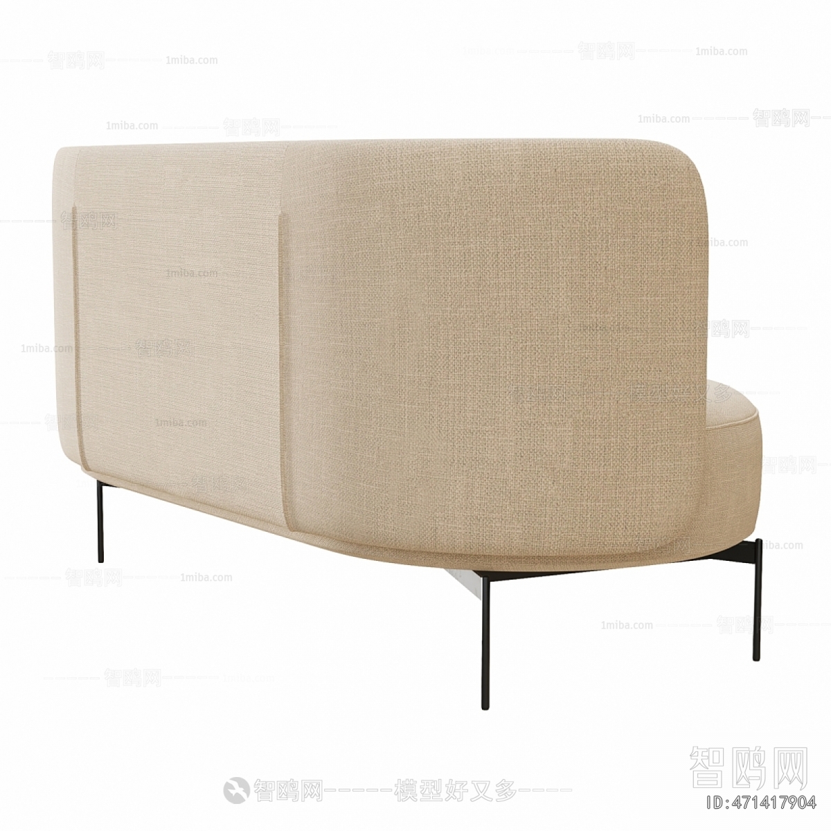 Modern A Sofa For Two