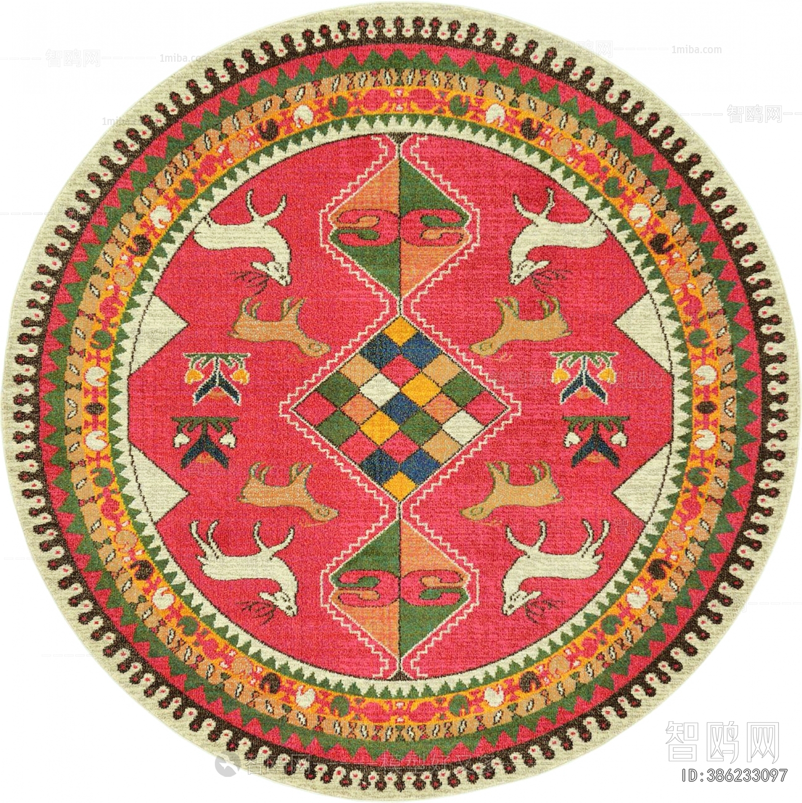 Modern Rug