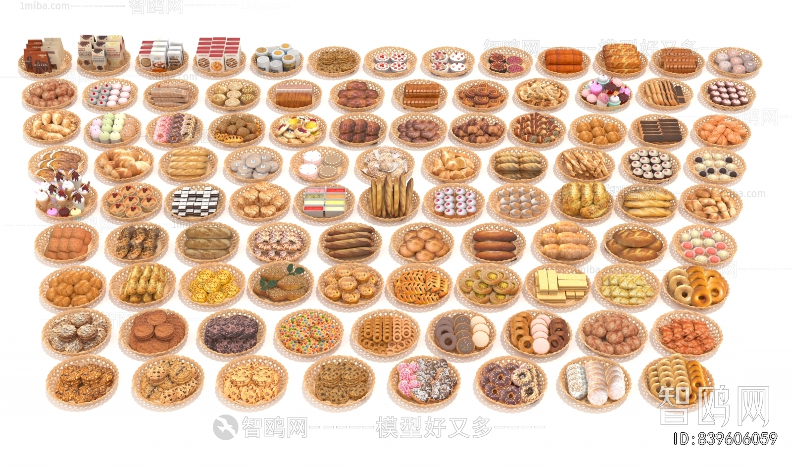 Chinese Style Bread Cake