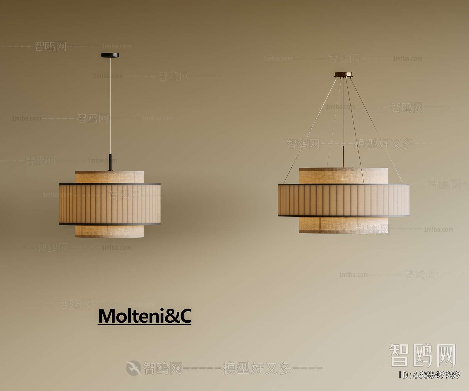 Modern Droplight