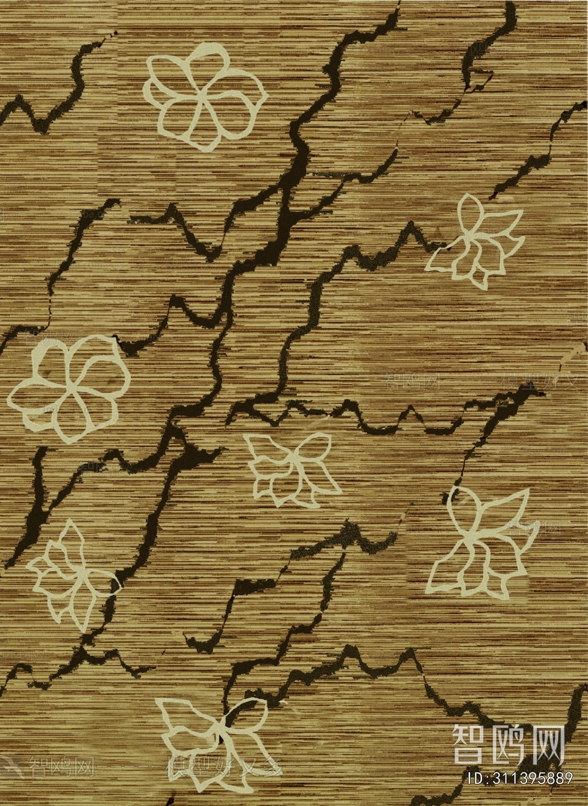 Chinese Carpet
