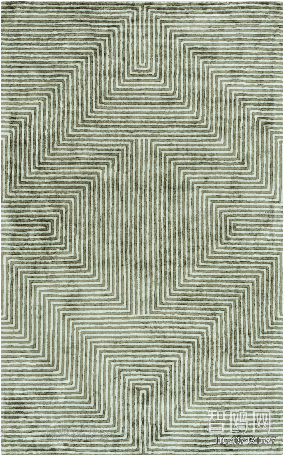 Modern Rug