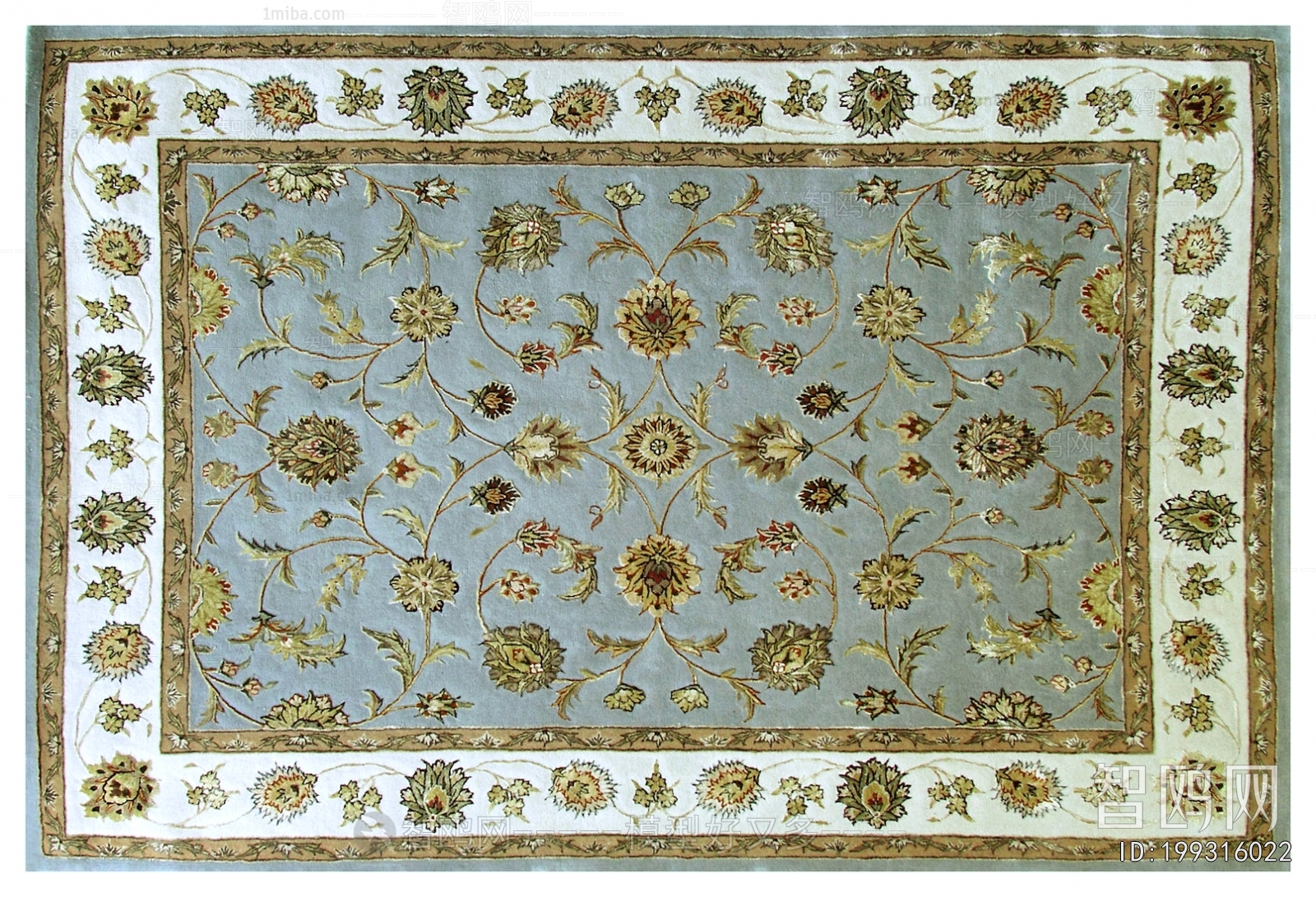 Chinese Carpet