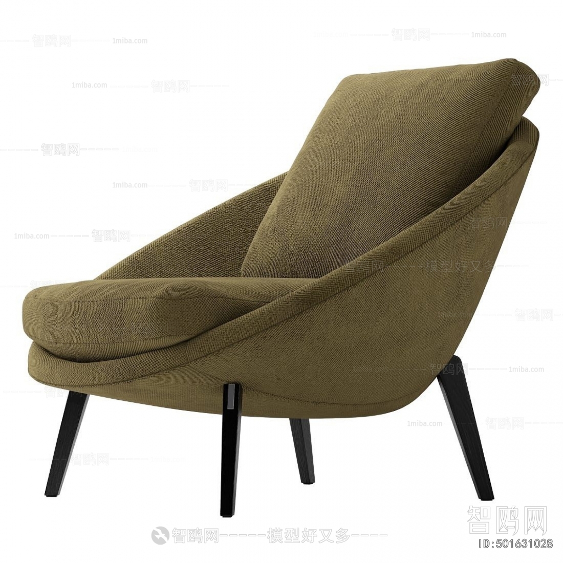 Modern Lounge Chair